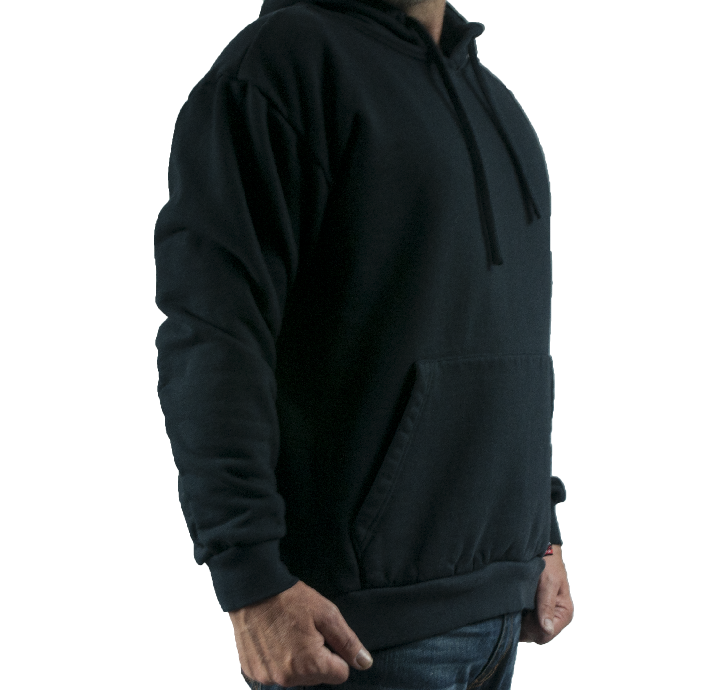 Crusher FR Hooded Sweatshirt - L4 FR Clothing