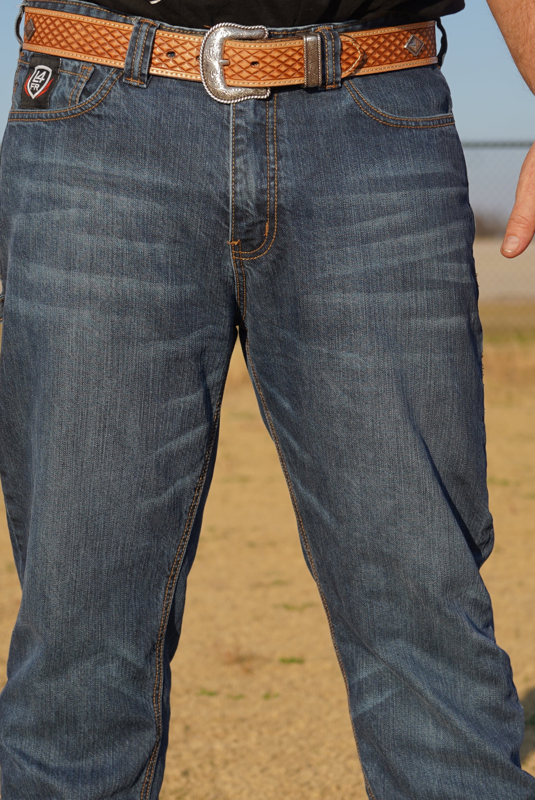 C1 Carpenter FR Jeans, Boot Cut - L4 FR Clothing