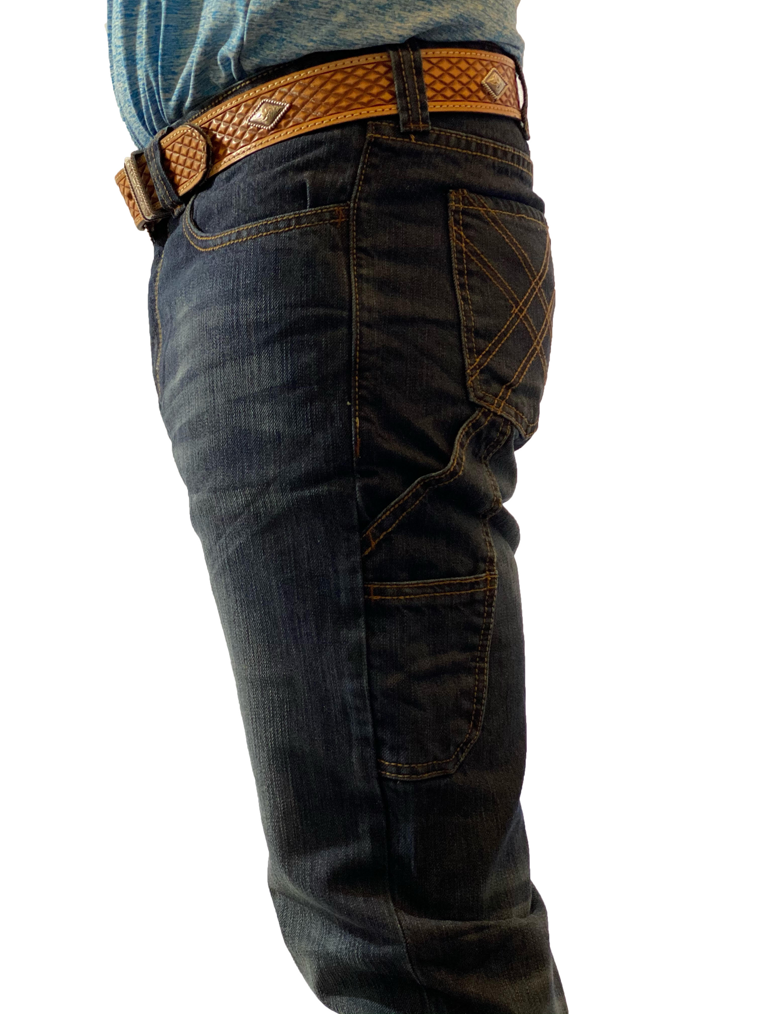 C1 Carpenter FR Jeans, Boot Cut - L4 FR Clothing